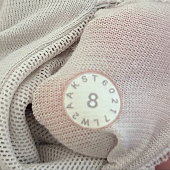 Lululemon Energy Bra Aerial Drift Multi Black/ Size 8 - Picture 6 of 8